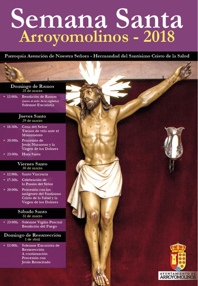 Semana Santa en Arroyomolinos 2018 Arroyomolinos